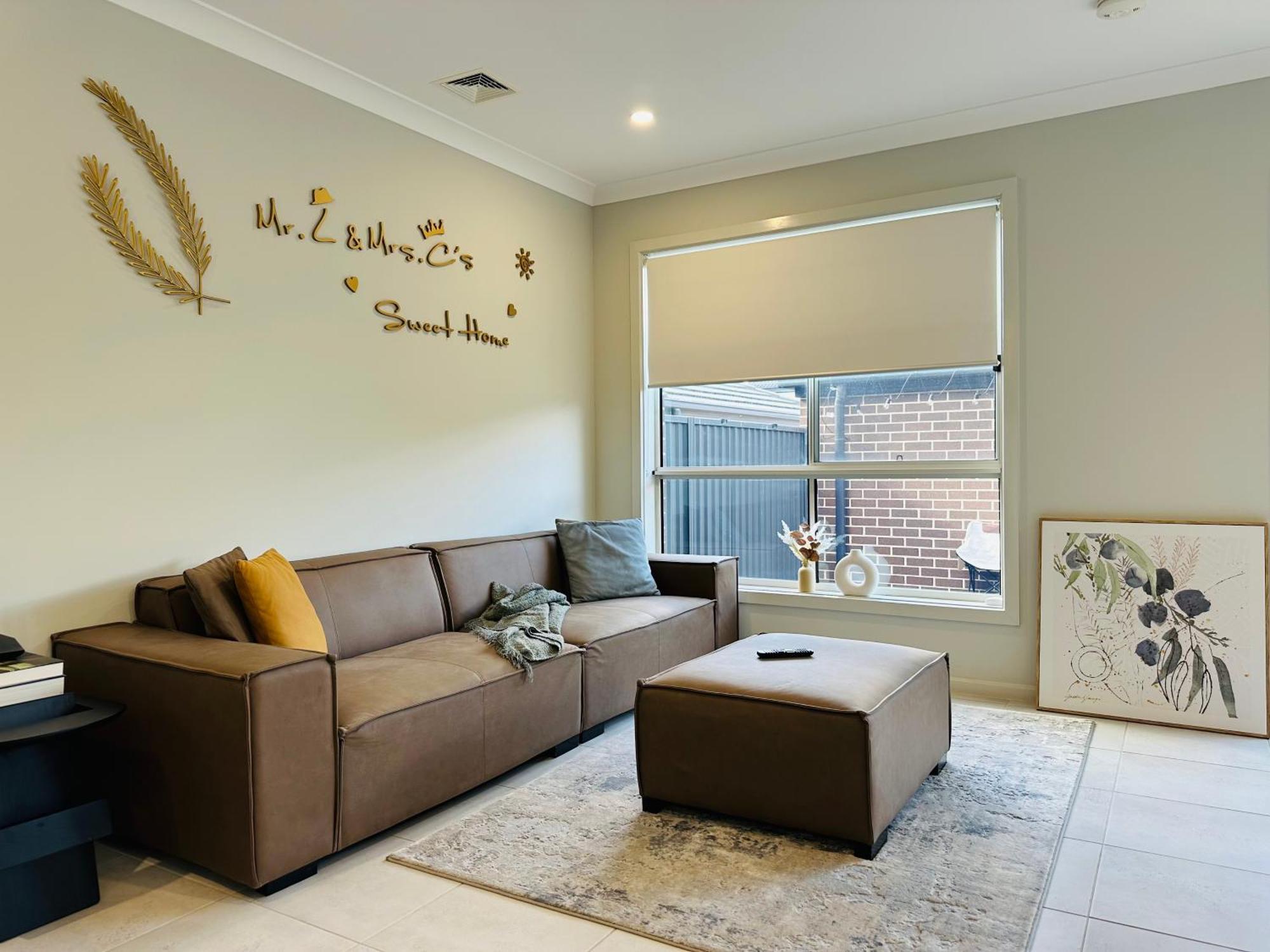 Jc House - 4 Bedroom Ac & Wi-Fi Close Coles & Train Ingleburn Exterior photo